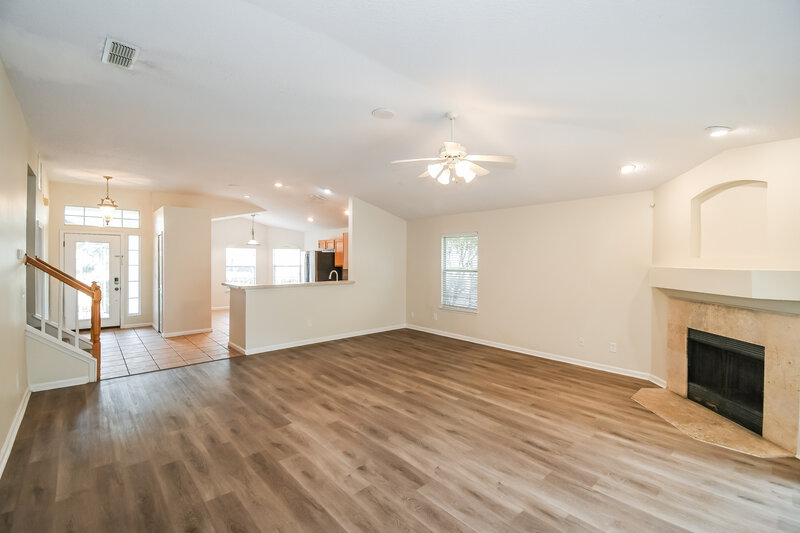 2,540/Mo, 732 Dewdrop Loop Saint Johns, FL 32259 Living Room View 2