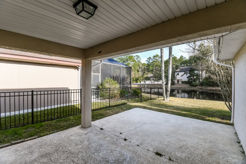 2,540/Mo, 732 Dewdrop Loop Saint Johns, FL 32259 Sun Room View