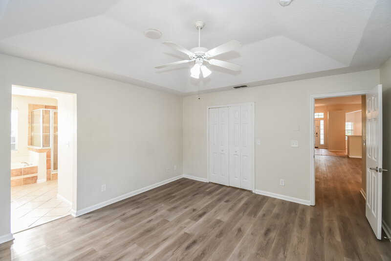 2,540/Mo, 732 Dewdrop Loop Saint Johns, FL 32259 Main Bedroom View 2