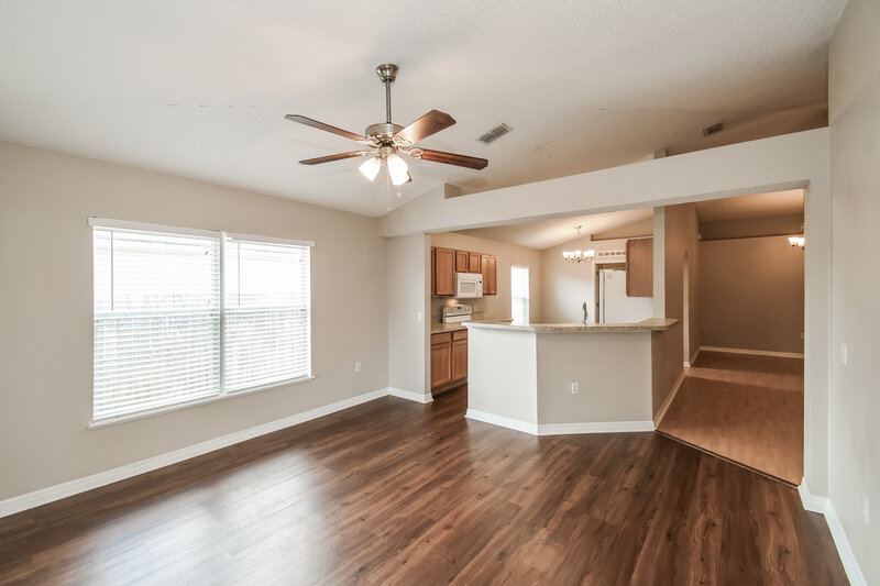 1,865/Mo, 3003 Valkyrie Rd Middleburg, FL 32068 Living Room View