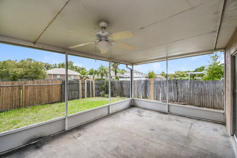 1,865/Mo, 3003 Valkyrie Rd Middleburg, FL 32068 Sun Room View