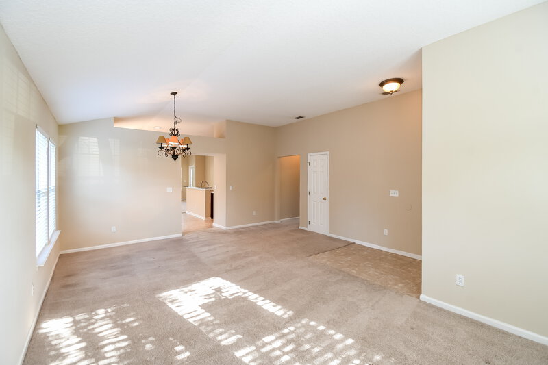 2,235/Mo, 3543 Shrewsbury Dr Jacksonville, FL 32226 Dining Room View