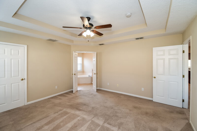 2,235/Mo, 3543 Shrewsbury Dr Jacksonville, FL 32226 Main Bedroom View 2