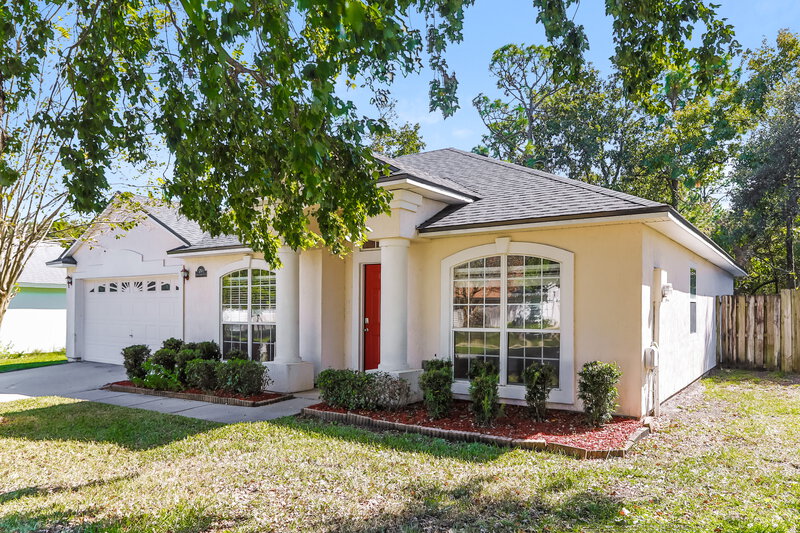 3,040/Mo, 12306 Bucks Harbor Dr S Jacksonville, FL 32225 Front View