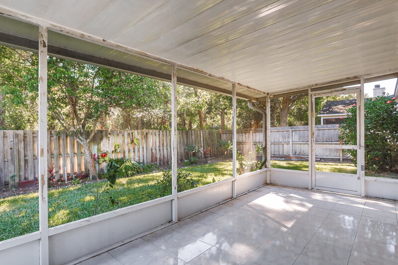 3,040/Mo, 12306 Bucks Harbor Dr S Jacksonville, FL 32225 Sun Room View