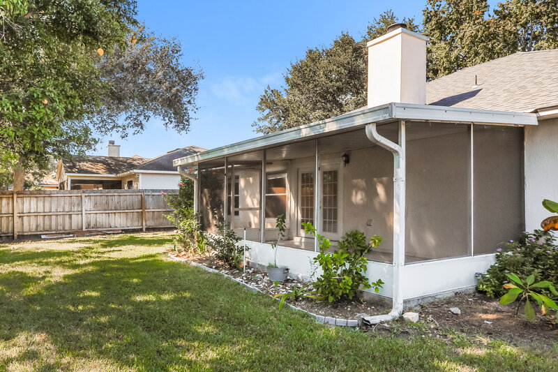 3,040/Mo, 12306 Bucks Harbor Dr S Jacksonville, FL 32225 Rear View 2