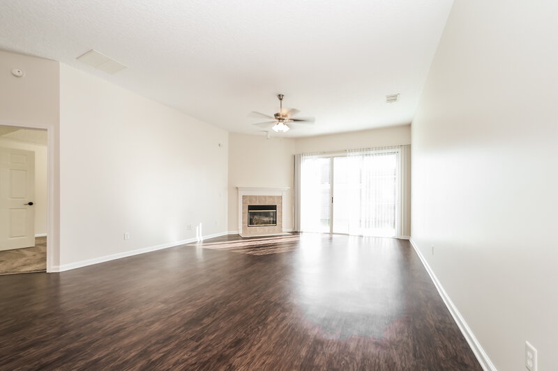 2,350/Mo, 2178 S Cranbrook Ave St Augustine, FL 32092 Living Room View