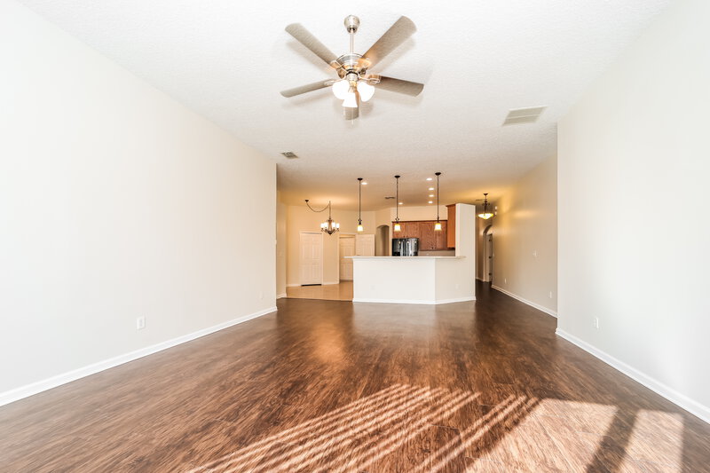 2,350/Mo, 2178 S Cranbrook Ave St Augustine, FL 32092 Living Room View 2