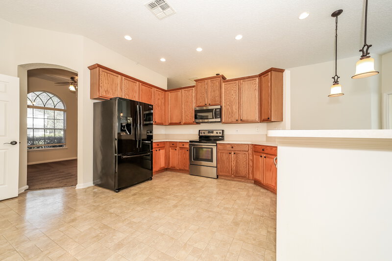 2,350/Mo, 2178 S Cranbrook Ave St Augustine, FL 32092 Kitchen View 2