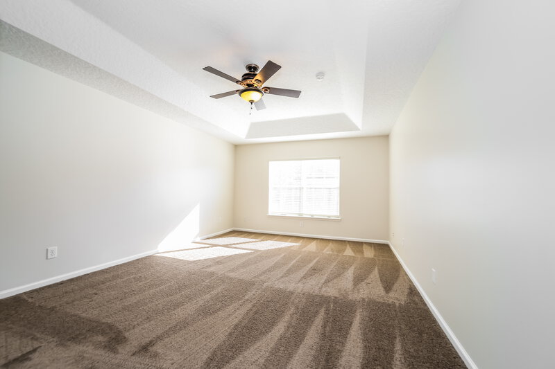 2,350/Mo, 2178 S Cranbrook Ave St Augustine, FL 32092 Main Bedroom View