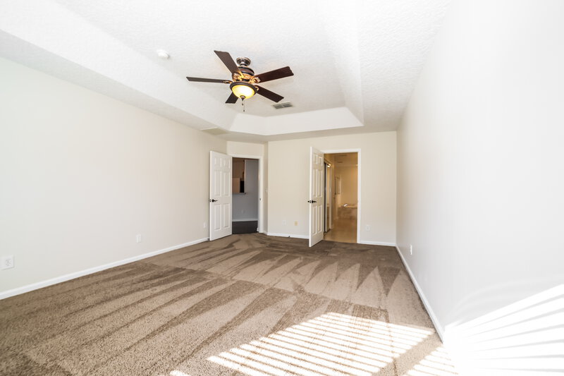 2,350/Mo, 2178 S Cranbrook Ave St Augustine, FL 32092 Main Bedroom View 2