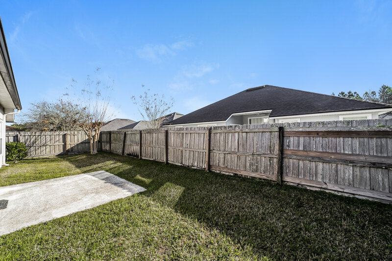 2,350/Mo, 2178 S Cranbrook Ave St Augustine, FL 32092 Rear View 2