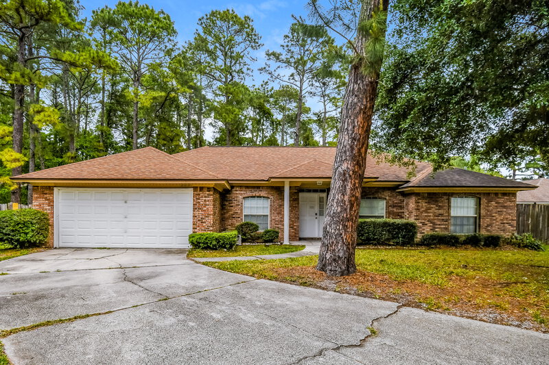 2,035/Mo, 283 Springfield Ct Orange Park, FL 32073 External View