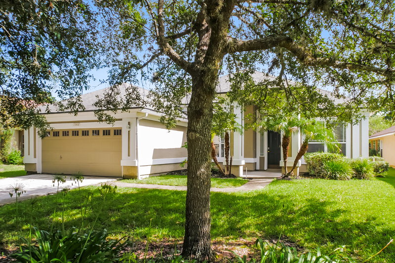 2,005/Mo, 1948 River Lagoon Trce St Augustine, FL 32092 Front View