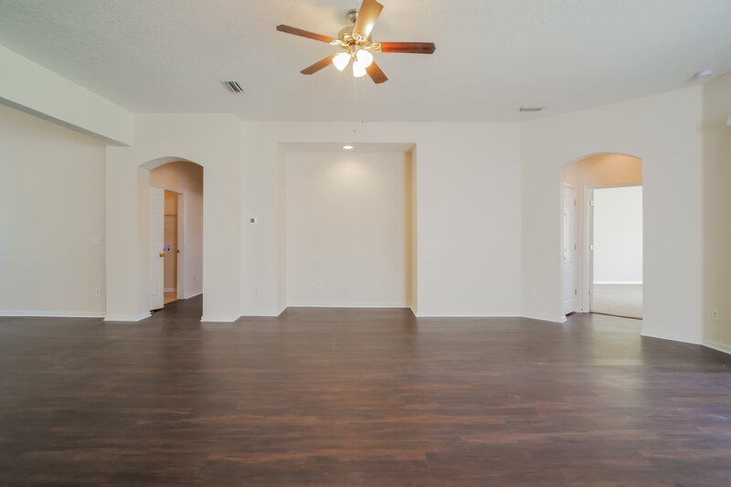 2,005/Mo, 1948 River Lagoon Trce St Augustine, FL 32092 Living Room View