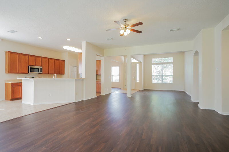 2,005/Mo, 1948 River Lagoon Trce St Augustine, FL 32092 Living Room View 2