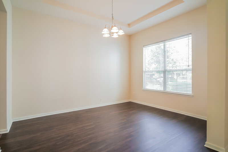 2,005/Mo, 1948 River Lagoon Trce St Augustine, FL 32092 Dining Room View