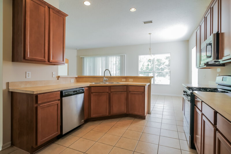 2,005/Mo, 1948 River Lagoon Trce St Augustine, FL 32092 Kitchen View