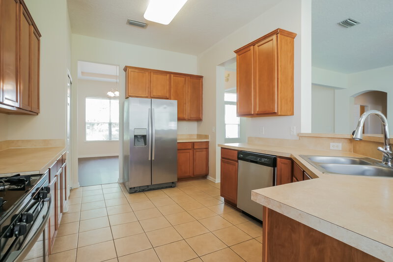 2,005/Mo, 1948 River Lagoon Trce St Augustine, FL 32092 Kitchen View 2