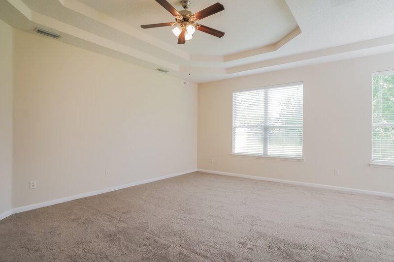 2,005/Mo, 1948 River Lagoon Trce St Augustine, FL 32092 Main Bedroom View