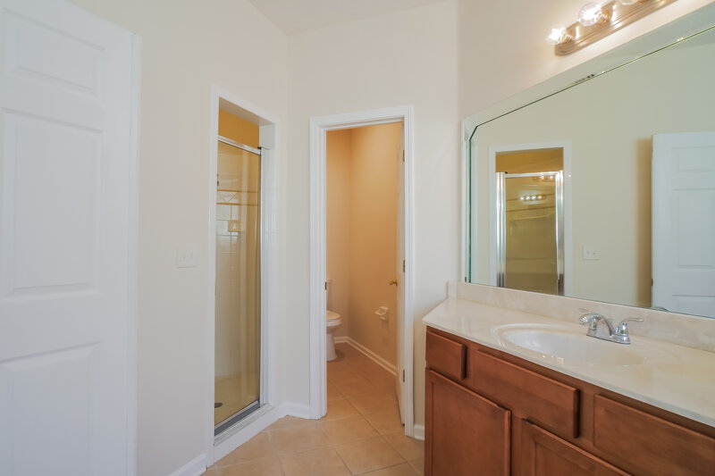 2,005/Mo, 1948 River Lagoon Trce St Augustine, FL 32092 Main Bathroom View 2