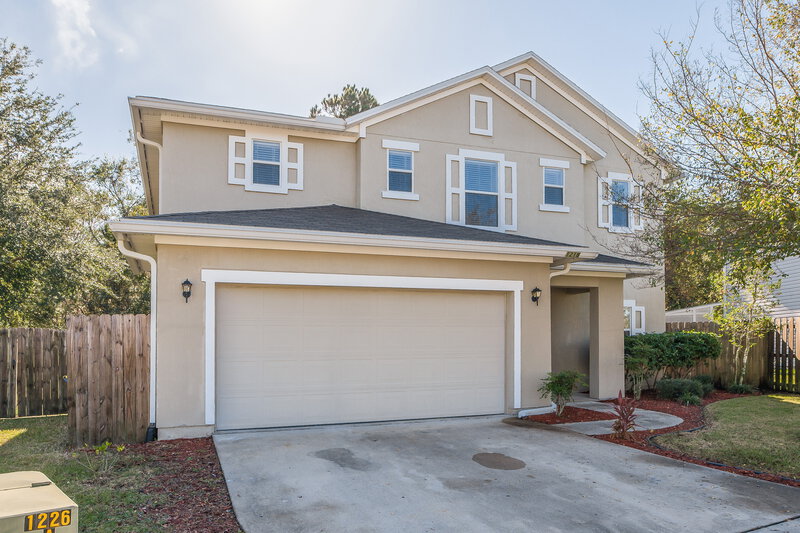 2,045/Mo, 1218 Dawn Creek Ct Jacksonville, FL 32218 Front View