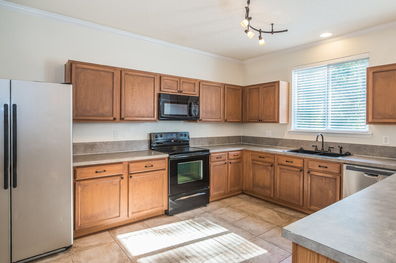 2,045/Mo, 1218 Dawn Creek Ct Jacksonville, FL 32218 Kitchen View