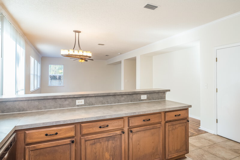 2,045/Mo, 1218 Dawn Creek Ct Jacksonville, FL 32218 Kitchen View 2