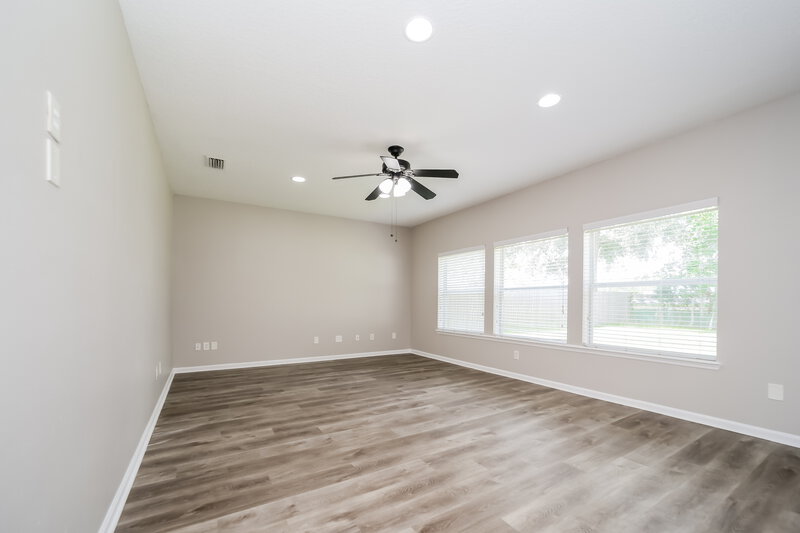 3,490/Mo, 2714 Wood Stork Trl Orange Park, FL 32073 Living Room View