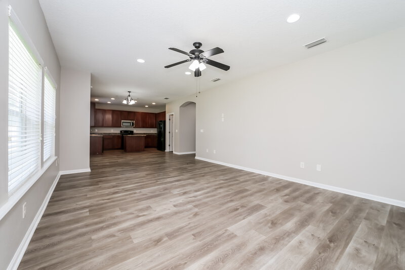3,490/Mo, 2714 Wood Stork Trl Orange Park, FL 32073 Living Room View 2