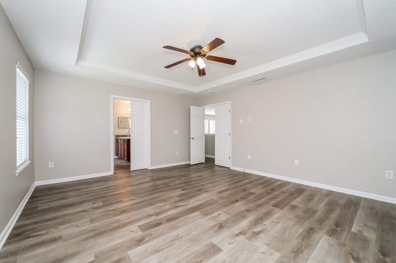 3,490/Mo, 2714 Wood Stork Trl Orange Park, FL 32073 Main Bedroom View 2