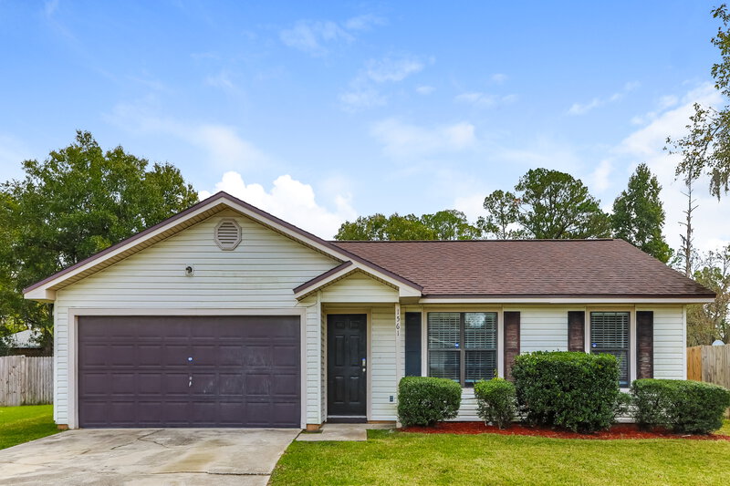 1,625/Mo, 1561 Ibis Dr Orange Park, FL 32065 External View