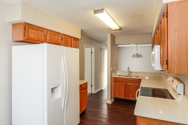 1,625/Mo, 1561 Ibis Dr Orange Park, FL 32065 Kitchen View