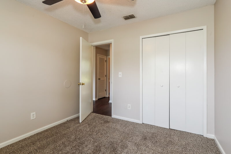 1,625/Mo, 1561 Ibis Dr Orange Park, FL 32065 Bedroom View