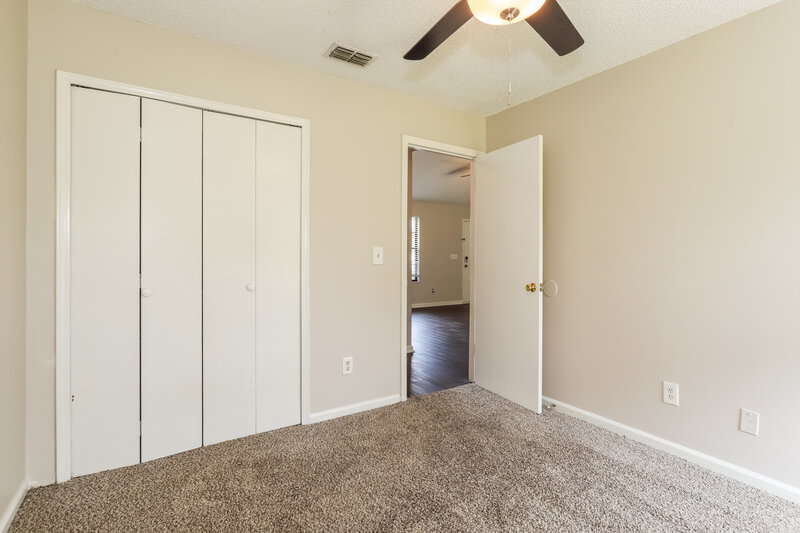 1,625/Mo, 1561 Ibis Dr Orange Park, FL 32065 Bedroom View 2