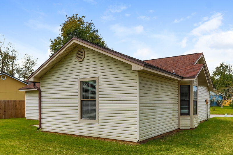 1,625/Mo, 1561 Ibis Dr Orange Park, FL 32065 Rear View