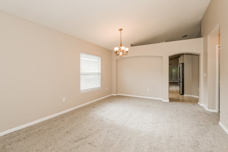 1,940/Mo, 805 Crystal Spring Way St Augustine, FL 32092 Living Room View 2