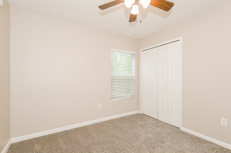 1,940/Mo, 805 Crystal Spring Way St Augustine, FL 32092 Bedroom View