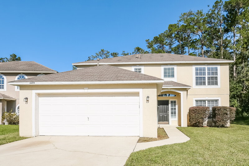 1,930/Mo, 4499 Woodley Creek Rd Jacksonville, FL 32218 External View