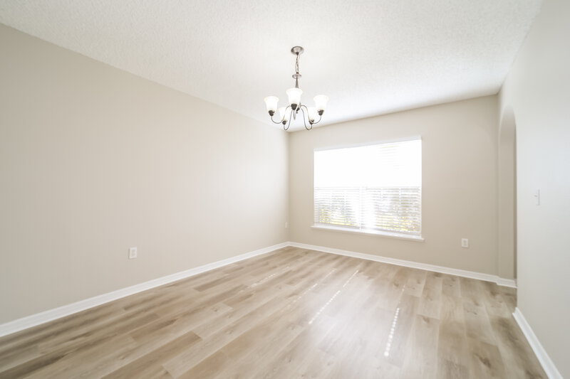 1,930/Mo, 4499 Woodley Creek Rd Jacksonville, FL 32218 Dining Room View