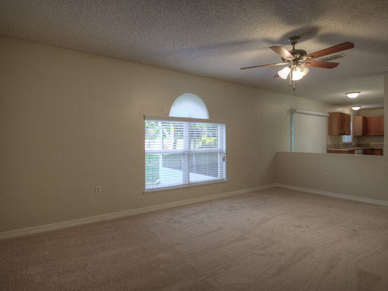 2,260/Mo, 12428 Hickory Forest Rd Jacksonville, FL 32226 Living Room View 2