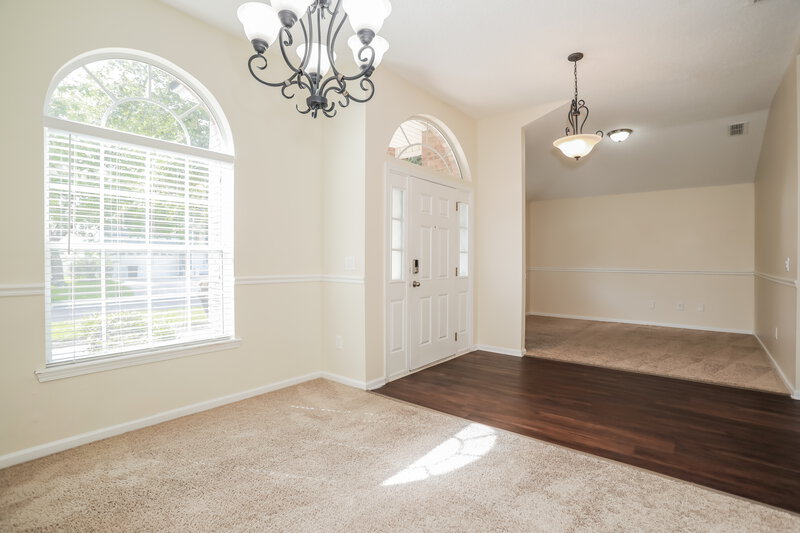 2,305/Mo, 3460 Live Oak Hollow Dr Orange Park, FL 32065 Dining Room View