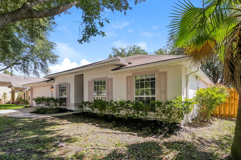 2,295/Mo, 1336 Marsh Grass Ct Jacksonville, FL 32218 Front View