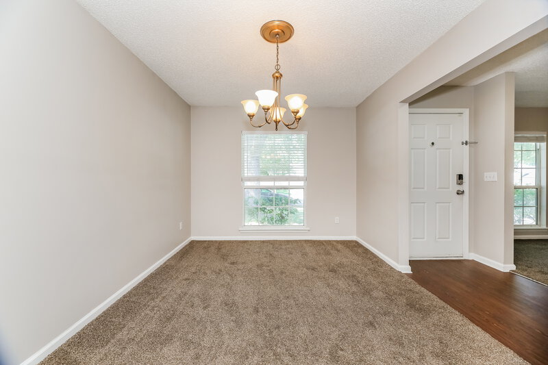 2,295/Mo, 1336 Marsh Grass Ct Jacksonville, FL 32218 Dining Room View