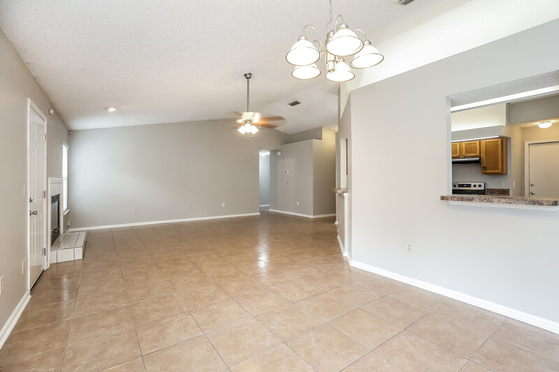 1,810/Mo, 3379 Deerfield Pointe Dr Orange Park, FL 32073 Dining Room View