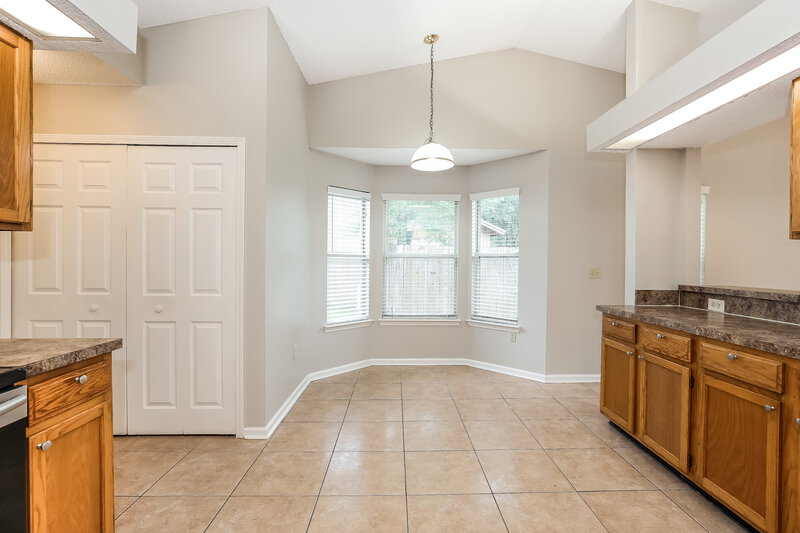1,810/Mo, 3379 Deerfield Pointe Dr Orange Park, FL 32073 Breakfast Nook View
