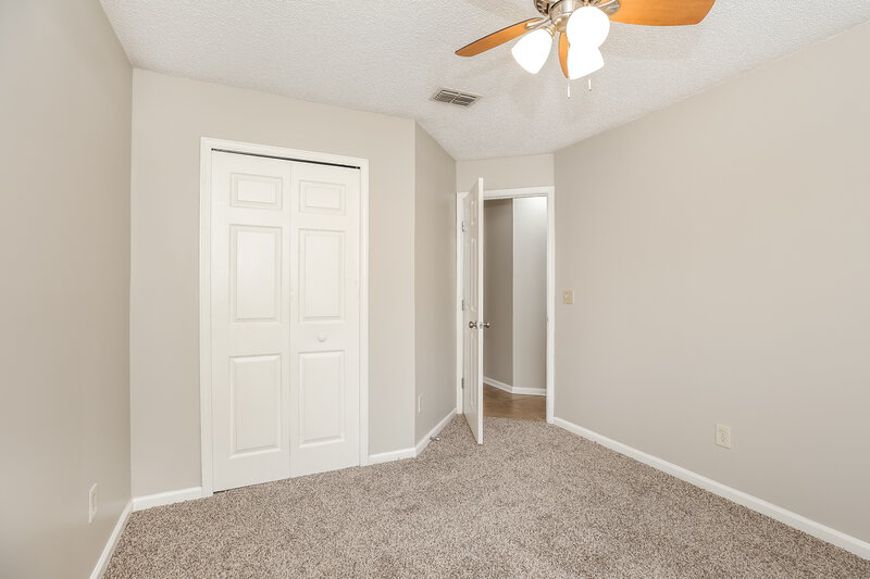 1,810/Mo, 3379 Deerfield Pointe Dr Orange Park, FL 32073 Bedroom View