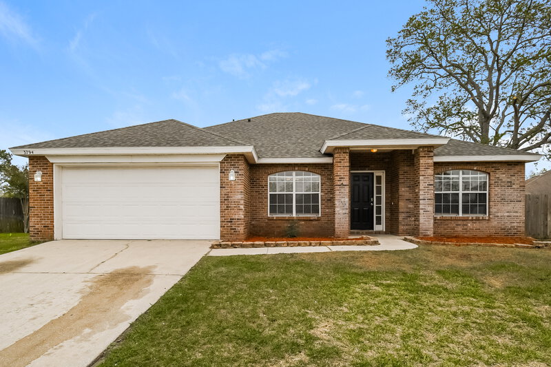 2,235/Mo, 3794 Blackthorn Ct Orange Park, FL 32073 External View