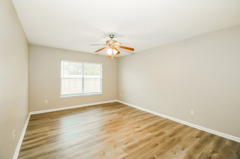 2,235/Mo, 3794 Blackthorn Ct Orange Park, FL 32073 Main Bedroom View