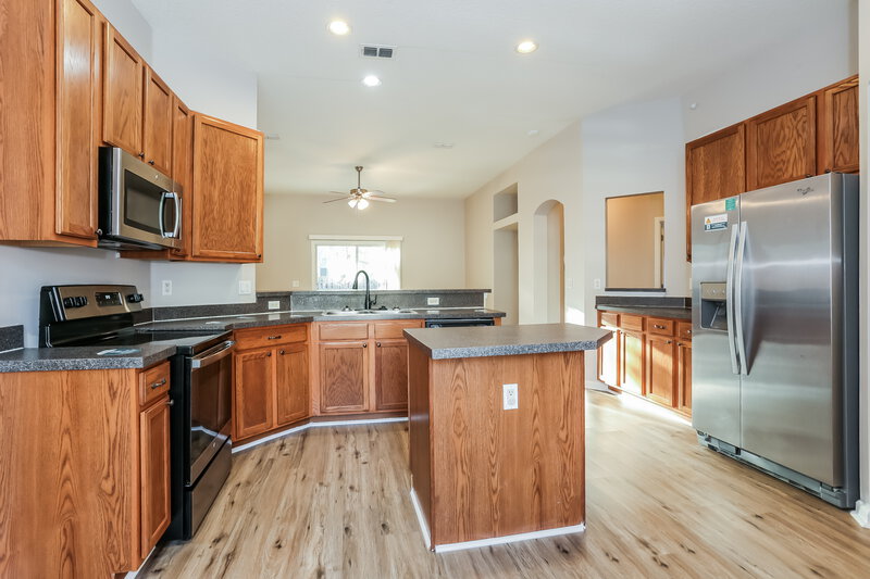 3,390/Mo, 756 Hazelmoor Ln Ponte Vedra, FL 32081 Kitchen View